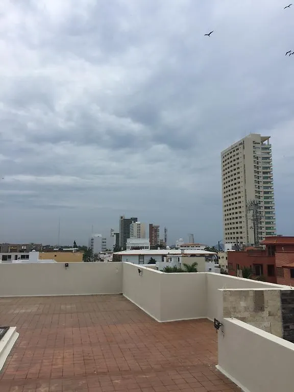 Ev Marinos Apartment Mazatlan