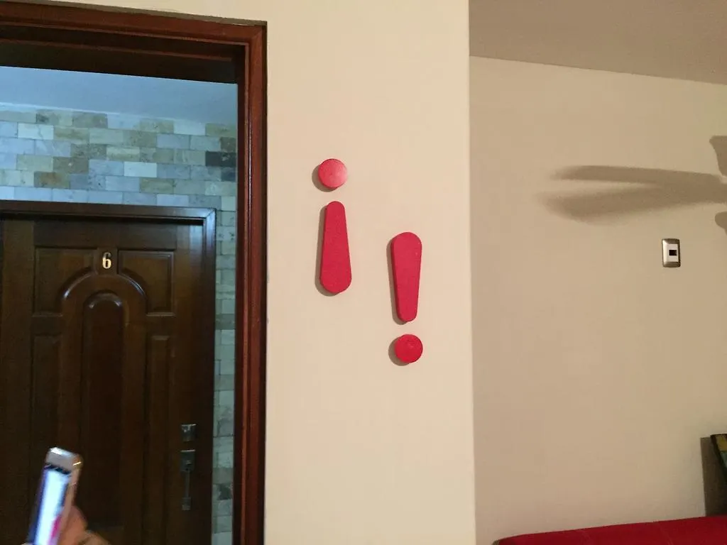 Ev Marinos Apartment Mazatlan